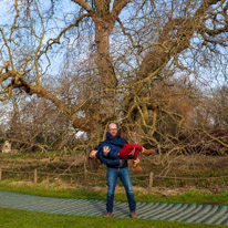 Mottisfont Abbey - 21 January 2017 / Alana