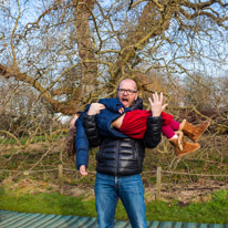 Mottisfont Abbey - 21 January 2017 / Alana