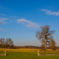 Mottisfont Abbey - 21 January 2017 / countryside