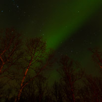 Tromsoe - 28 January 2017 / Northern Lights