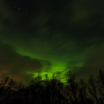 Tromsoe - 28 January 2017 / Northern Lights