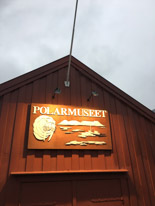 Tromsoe - 28 January 2017 / Polar Museum