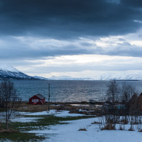 Tromsoe - 29 January 2017 / Road trip