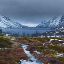 Tromsoe - 29 January 2017 / Road trip