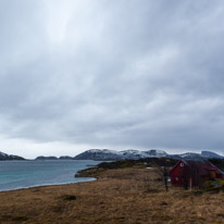 Tromsoe - 29 January 2017 / Road trip