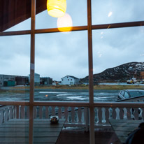 Tromsoe - 29 January 2017 / Café
