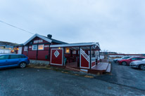 Tromsoe - 29 January 2017 / Café