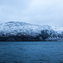 Tromsoe - 30 January 2017 / Sea trip