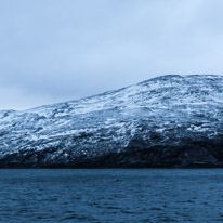 Tromsoe - 30 January 2017 / Sea trip