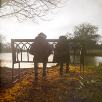 The Vyne - 05 February 2017 / Alana and Oscar