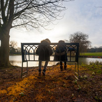 The Vyne - 05 February 2017 / Alana and Oscar