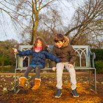 The Vyne - 05 February 2017 / Alana and Oscar