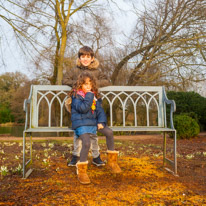 The Vyne - 05 February 2017 / Alana and Oscar