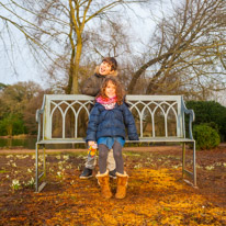 The Vyne - 05 February 2017 / Alana and Oscar