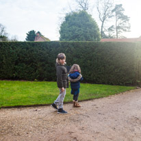 The Vyne - 05 February 2017 / Alana and Oscar