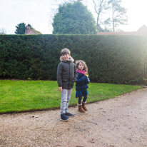 The Vyne - 05 February 2017 / Alana and Oscar