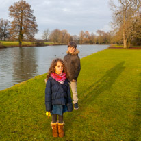 The Vyne - 05 February 2017 / Alana and Oscar