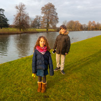 The Vyne - 05 February 2017 / Alana and Oscar