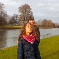 The Vyne - 05 February 2017 / Alana and Oscar