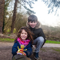 The Vyne - 05 February 2017 / Alana and Oscar