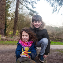 The Vyne - 05 February 2017 / Alana and Oscar