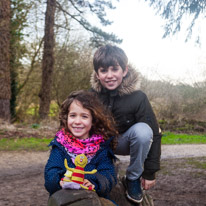 The Vyne - 05 February 2017 / Alana and Oscar