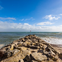 Christchurch - 04 March 2017 / Beach