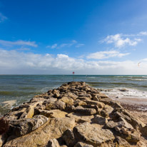 Christchurch - 04 March 2017 / Beach