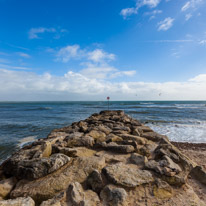 Christchurch - 04 March 2017 / Beach