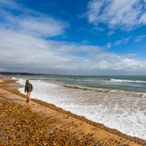 Christchurch - 04 March 2017 / beach