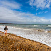 Christchurch - 04 March 2017 / beach