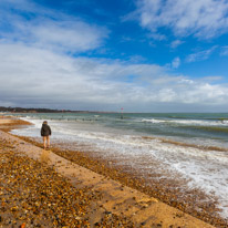 Christchurch - 04 March 2017 / beach