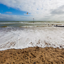 Christchurch - 04 March 2017 / Beach