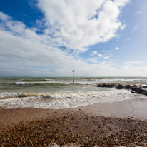 Christchurch - 04 March 2017 / Beach