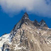 Chamonix - 08 April 2017 / Mountain