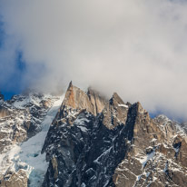 Chamonix - 08 April 2017 / Mountain