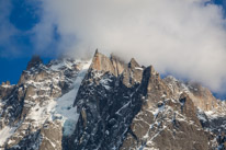 Chamonix - 08 April 2017 / Mountain