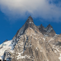 Chamonix - 08 April 2017 / Mountain