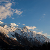 Chamonix - 08 April 2017 / Mountain