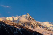 Chamonix - 12 April 2017 / Sunset