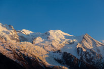 Chamonix - 12 April 2017 / Sunset