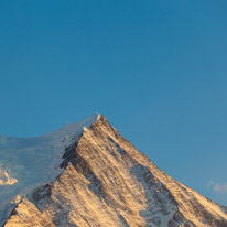 Chamonix - 12 April 2017 / Sunset