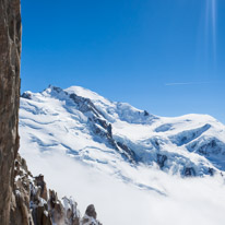 Chamonix - 14 April 2017 / Aiguilles du midi