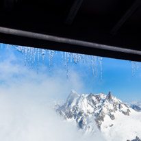 Chamonix - 14 April 2017 / Aiguilles du midi