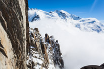 Chamonix - 14 April 2017 / Aiguilles du midi