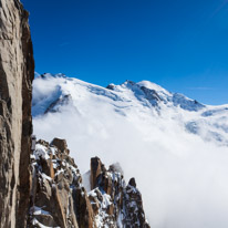 Chamonix - 14 April 2017 / Aiguilles du midi