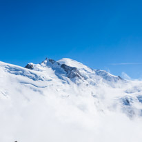 Chamonix - 14 April 2017 / Aiguilles du midi