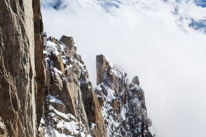 Chamonix - 14 April 2017 / Aiguilles du midi