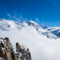 Chamonix - 14 April 2017 / Aiguilles du midi