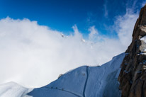 Chamonix - 14 April 2017 / Aiguilles du midi